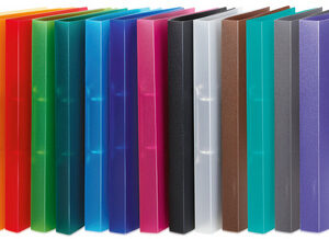 HERMA Classeur à anneaux