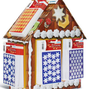 HERMA Autocollant de Noel DECOR