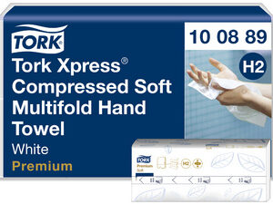 TORK Xpress Essuie-mains interfolié