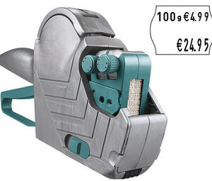 METO Étiquette pour étiqueteuse de prix