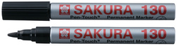 SAKURA Marqueur permanent Pen-touch 130