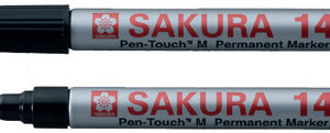 SAKURA Marqueur permanent Pen-touch 140