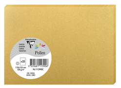 Pollen by Clairefontaine Carte C6