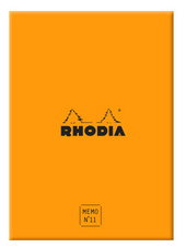 RHODIA Bloc mémo No. 11