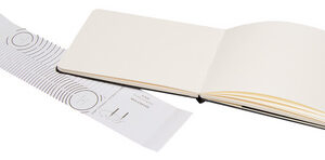 MOLESKINE Album aquarelle