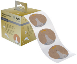 sigel Sticker de Nool "Cut-out style"