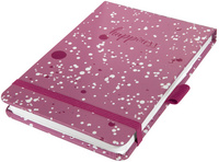 sigel Bloc-notes Jolie Beauty "Lilac Monstera"