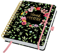 sigel BuJo Agenda Jolie "Underwater Miracles"