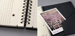 sigel Carnet à spirale Conceptum