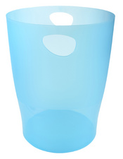 EXACOMPTA Corbeille à papier ECOBIN