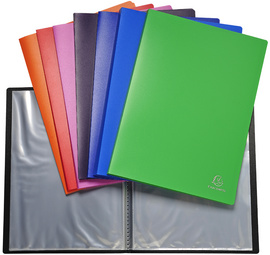 EXACOMPTA Protège-documents Opaque