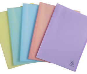 EXACOMPTA Protège-documents Chromaline