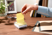 Post-it Bloc-note adhésif Super Sticky Z-Notes
