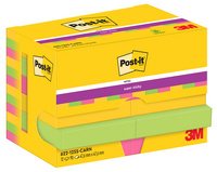 Post-it Bloc-note adhésif Super Sticky Notes