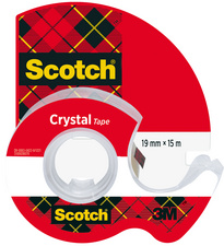 Scotch Ruban adhésif Crystal