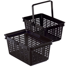 DURABLE Panier à provision SHOPPING BASKET 19