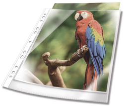 DURABLE Pochette perforée PREMIUM