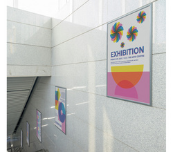 DURABLE Cadre porte-affiche