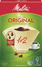 Melitta Filtre à café Arôme "1x2"