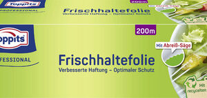 TOPPITS Film alimentaire Professional