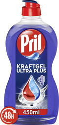 Pril Liquide vaisselle KRAFT GEL ULTRA PLUS