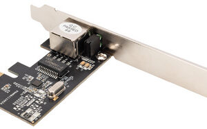 DIGITUS Carte réseau PCI Express Gigabit Ethernet