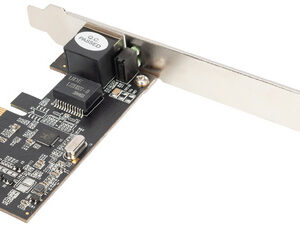 DIGITUS Carte réseau PCI Express Gigabit Ethernet 2.5g