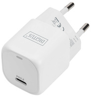 DIGITUS Mini Adaptateur de charge USB-C