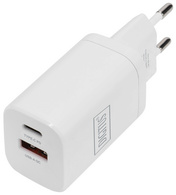 DIGITUS Chargeur USB