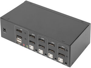 4 ports