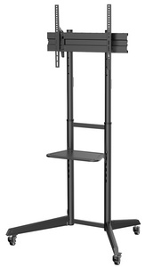 DIGITUS Chariot de présentation TV