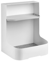 DIGITUS Tablette sous le bureau/compartiment