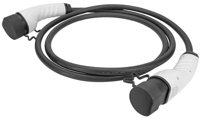 DIGITUS Câble de charge pour véhicules, type 2, monophasé Grand Paris Fournitures type 2