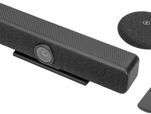 DIGITUS Barre vidéo 4K All-In-One Pro