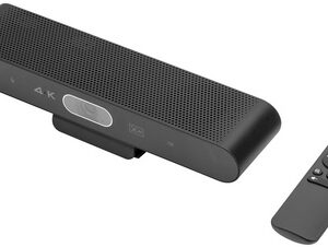 DIGITUS Barre vidéo 4K All-In-One Mini