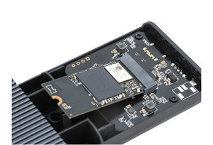 DIGITUS Boîtier USB pour disques SSD