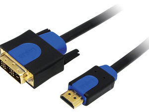 LogiLink Câble HDMI High Speed