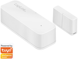 LogiLink Détecteur pour portes et fenêtres Smart Wi-Fi