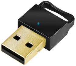 LogiLink Adaptateur USB-A - Bluetooth 5.0