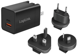 USB A & USB C