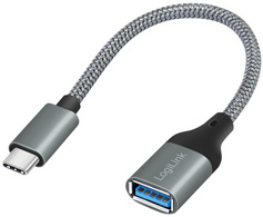 LogiLink Câble adaptateur USB 3.2