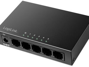 5 ports