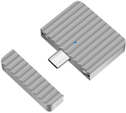 USB-C - PCIe NVMe