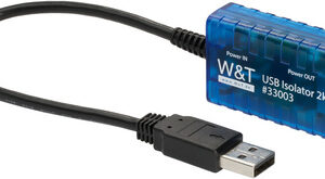 W&T Isolateur USB 2kV Hi-Speed