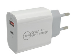 IWH Chargeur secteur USB-C