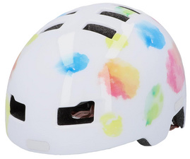 FISCHER Casque de vélo enfant "BMX Splash"