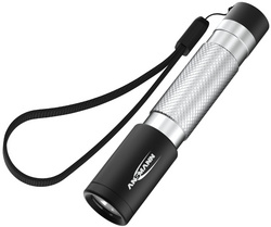 ANSMANN Lampe de poche LED