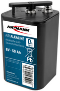 ANSMANN Pile alcaline zinc-air 4R25