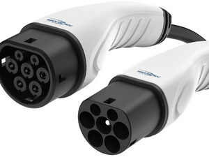 ANSMANN Câble de charge voiture électrique