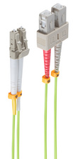 shiverpeaks Câble fibre optique LC-SC-Duplex BASIC-S